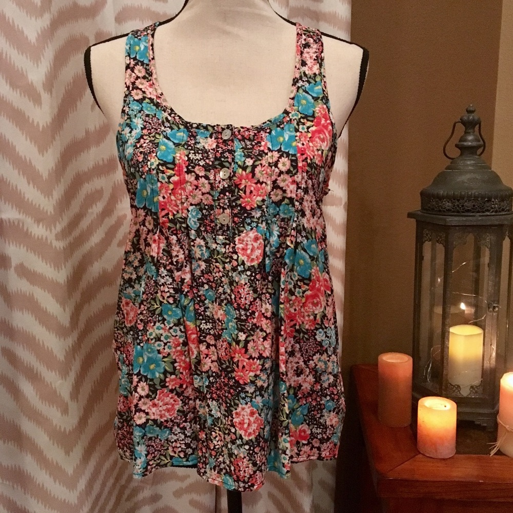 Forever 21 racer back top